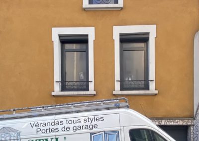 Volets roulants + Fenêtres Saint-Etienne